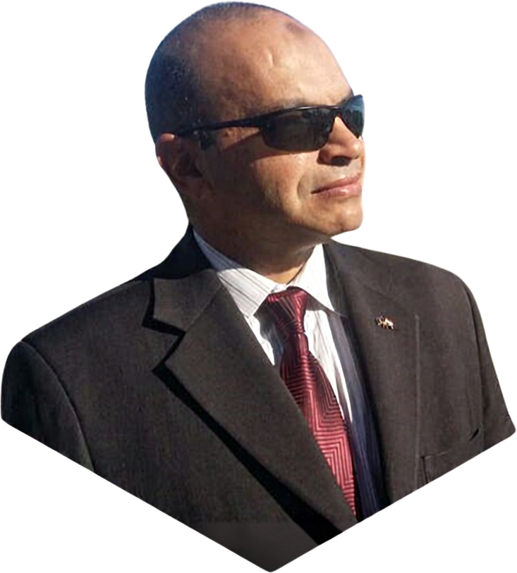 Prof. Mahmoud M. Elkhouly, Ph.D.